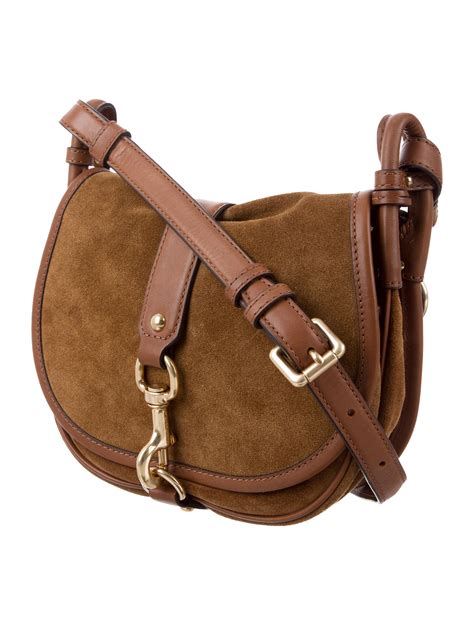 michael kors jamie saddle bag.